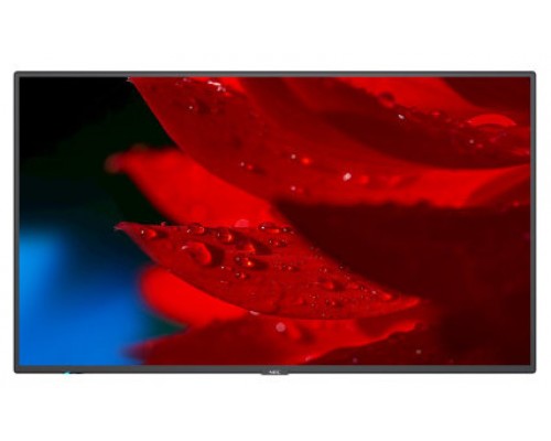 NEC MultiSync MA491 Pantalla plana para señalización digital 124,5 cm (49") LCD 500 cd / m² 4K Ultra HD Negro 24/7 (Espera 4 dias)