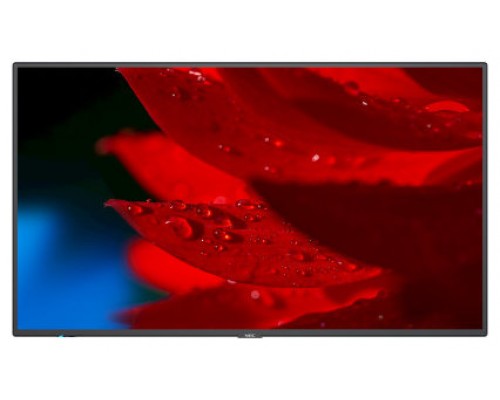 NEC MultiSync MA551 Pantalla plana para señalización digital 139,7 cm (55") IPS 500 cd / m² 4K Ultra HD Negro 24/7 (Espera 4 dias)