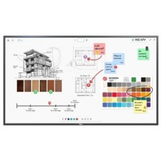 NEC MultiSync M551 Panel plano interactivo 139,7 cm (55") LCD 500 cd / m² 4K Ultra HD Negro Pantalla táctil 24/7 (Espera 4 dias)