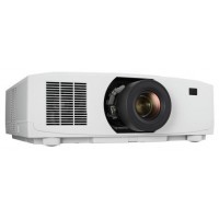 NEC PV800UL Proyector de alcance estándar 8000 lúmenes ANSI 3LCD WUXGA (1920x1200) Blanco (Espera 4 dias)