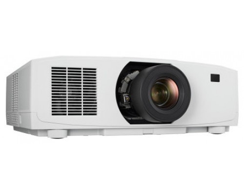NEC PV800UL Proyector de alcance estándar 8000 lúmenes ANSI 3LCD WUXGA (1920x1200) Blanco (Espera 4 dias)