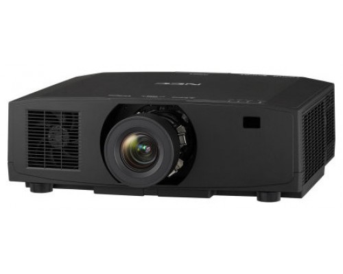 NEC PV800UL Proyector de alcance estándar 8000 lúmenes ANSI 3LCD WUXGA (1920x1200) Negro (Espera 4 dias)