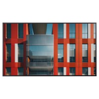 Sharp PN-ME982 Pantalla plana para señalización digital 2,49 m (98") LED 450 cd / m² 4K Ultra HD Negro Android (Espera 4 dias)