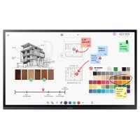 Sharp PN-LA652 Panel plano interactivo 165,1 cm (65") LCD 450 cd / m² 4K Ultra HD Negro Pantalla táctil (Espera 4 dias)