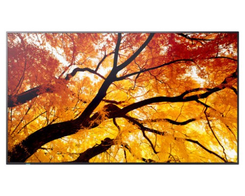 SHARP MIDRANGE DISPLAYS MODEL PN-M862, 86" M-SERIES LARGE FORMAT DISPLAY, UHD, 550CD/M2, D-LED BACKLIGHT, 24/7 PROOF, SDM SLOT, CM-SLOT (60006058) (Espera 4 dias)