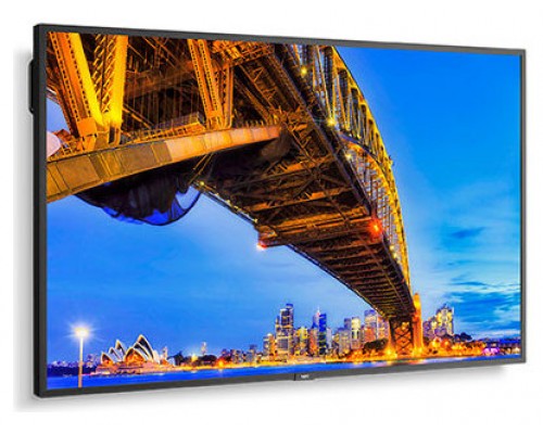 NEC MultiSync M431-2 Diseño de quiosco 109,2 cm (43") LED 500 cd / m² 4K Ultra HD Negro Procesador incorporado (Espera 4 dias)