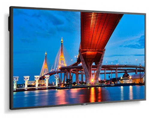 NEC MultiSync M651-2 Diseño de quiosco 165,1 cm (65") LED 500 cd / m² 4K Ultra HD Negro Procesador incorporado (Espera 4 dias)