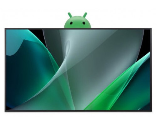 SHARP-NEC MIDRANGE DISPLAYS PN-ME982: 98" ME-SERIES LFD, UHD, 450CD/M2, 25% HAZE, D-LED BACKLIGHT, 18/7 PROOF, SOC ANDROI D 13 OS YODECK DS CMS 1 YEAR LICENSE (60006293) (Espera 4 dias)-SX1,069 SHARP-NEC MIDRANGE DISPLAYS PN-ME982: 98" ME-SERIES LFD, UHD, 450CD/M2, 25% HAZE, D-LED BACKLIGHT, 18/7 PROOF, SOC ANDROI D 13 OS YODECK DS CMS 1 YEAR LICENSE (60006293) (Espera 4 dias)