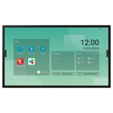 SHARP PN-LM551, 55" LM-SERIES INTERACTIVE DISPLAY, UHD, 500CD/M2, 18/7 PROOF, INFRARED TOUCH, 20 TOUCH POINTS, ANDROID SOC, USB-C, HDMI-OUT COMES WITH YODECK DIGITAL SIGNAGE CMS 3 YEAR LICENCE.(60006363) (Espera 4 dias)-SX244 SHARP PN-LM551, 55" LM-SERIES INTERACTIVE DISPLAY, UHD, 500CD/M2, 18/7 PROOF, INFRARED TOUCH, 20 TOUCH POINTS, ANDROID SOC, USB-C, HDMI-OUT COMES WITH YODECK DIGITAL SIGNAGE CMS 3 YEAR LICENCE.(60006363) (Espera 4 dias)