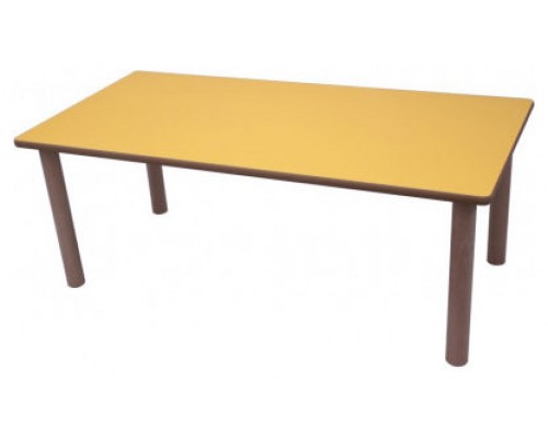 MESA RECTANGULAR 120X60 CM (TALLA 0 - 3) HAYA MOBEDUC 600551.6H230 (Espera 4 dias)