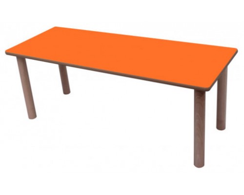 MESA ALA 150X45 CM (TALLA 0 - 3) HAYA MOBEDUC 600557.15H140 (Espera 4 dias)