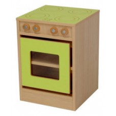 COCINITA MÓDULO HORNO Y PLACA HAYA MOBEDUC 602007H18 (Espera 4 dias)