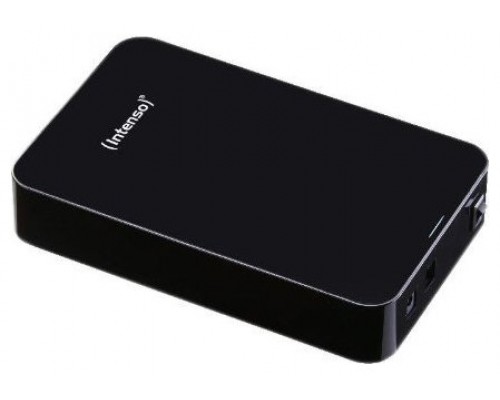 Intenso HDD Externo 6031512 4TB 3.5" USB 3.0 Negro