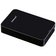 Intenso HD 6031516 8TB 3.5" USB 3.0 Negro