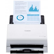 CANON Escaner ImageFormula R30  A4, 25ppm, ADF 60, USB, PC/Mac