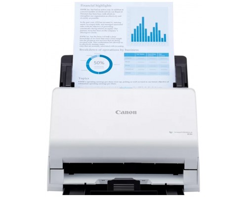 CANON Escaner ImageFormula R30  A4, 25ppm, ADF 60, USB, PC/Mac