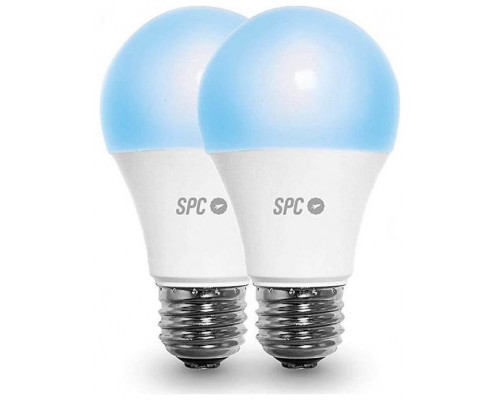 BOMBILLA E27 LED SPC AURA 1050 (P-2) WI-FI INTELIGENTE