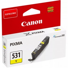 CARTUCHO TINTA AMARILLO CANON CLI-531Y (Espera 4 dias)