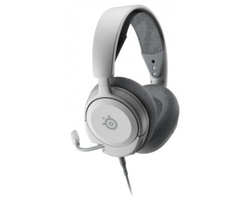 Steelseries Arctis Nova 1 Auriculares Alámbrico Diadema Juego Blanco (Espera 4 dias)