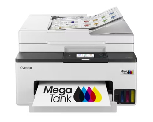 MULTIFUNCION CANON MAXIFY GX2051-DU69 MULTIFUNCION CANON MAXIFY GX2051