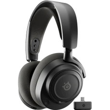 Steelseries Arctis Nova 7P Gen 2 Auriculares Inalámbrico Diadema Juego Bluetooth Negro (Espera 4 dias)-SX29 Steelseries Arctis Nova 7P Gen 2 Auriculares Inalámbrico Diadema Juego Bluetooth Negro (Espera 4 dias)