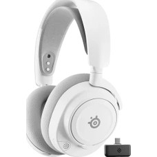 Steelseries Arctis Nova 7P Gen 2 Auriculares Inalámbrico Diadema Juego Bluetooth Blanco (Espera 4 dias)-SX29 Steelseries Arctis Nova 7P Gen 2 Auriculares Inalámbrico Diadema Juego Bluetooth Blanco (Espera 4 dias)