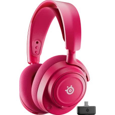 Steelseries Arctis Nova 7P Gen 2 Auriculares Inalámbrico Diadema Juego Bluetooth Magenta (Espera 4 dias)-SX29 Steelseries Arctis Nova 7P Gen 2 Auriculares Inalámbrico Diadema Juego Bluetooth Magenta (Espera 4 dias)