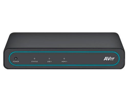 AVER ACCESORIES UE1 (61B31B0000AC) USB3.0 AND HDMI EXTENDER (UP TO 100M) WITH POE++ INJECTOR FOR AVER CAMERAS (Espera 4 dias)