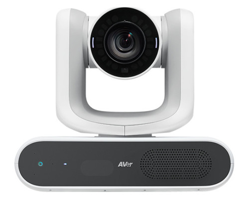 AVER PROAV CAMARA MD720UIS (61GA200000AE) MEDICAL GRADE CAMERA WITH BUILT-IN ANDROID, 4K, 20X, PTZ, IR ILLUMINATION AND BUILT-IN MIC/SPEAKER (Espera 4 dias)