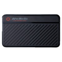 CAPTURADORA DE VIDEO LIVE GAMER MINI AVERMEDIA 1080P