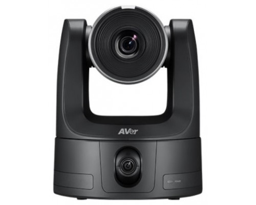 AVER CAMARA TR535N (61S9330000AG)TR535N DUAL LENS (4KP60. 30X ZOOM, HDMI, 3GSDI, USB, RJ45, AUTO TRACKING AND FULL NDI). BLACK COLOR. (Espera 4 dias)-SX238 AVER CAMARA TR535N (61S9330000AG)TR535N DUAL LENS (4KP60. 30X ZOOM, HDMI, 3GSDI, USB, RJ45, AUTO TRACKING AND FULL NDI). BLACK COLOR. (Espera 4 dias)