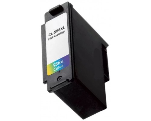 CANON CL586XL color Alta capacidad
