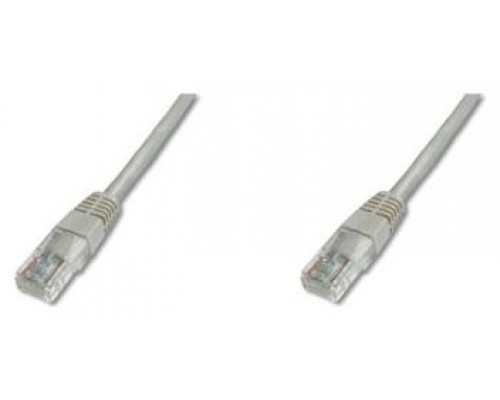 Equip - Cable de red latiguillo UTP Cat.6 0.5m - Color