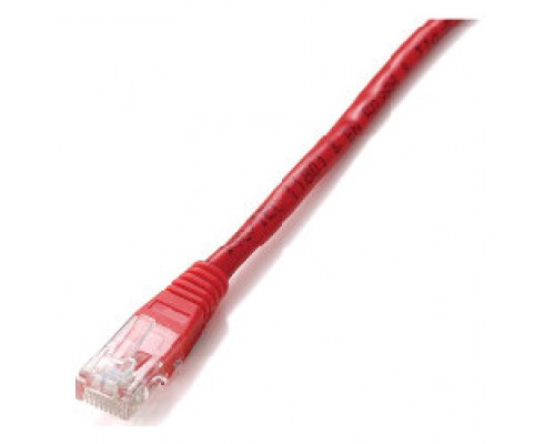 Equip - Cable de red latiguillo UTP Cat.6 0.25m -