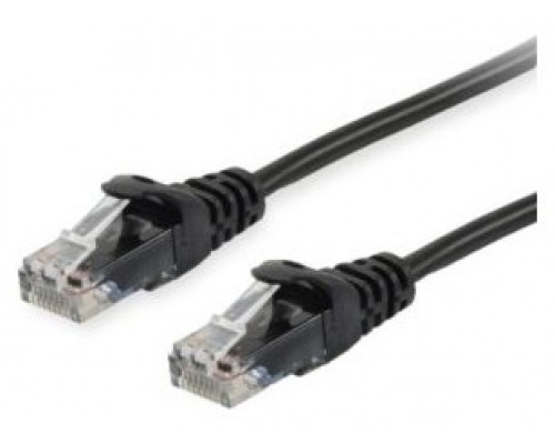 LATIGUILLO U/UTP CAT.6 LIBRE HALOGENOS 1.5M COLOR