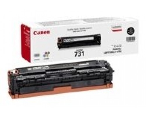 TONER CANON 731C CIAN 1.500PAG (Espera 4 dias)