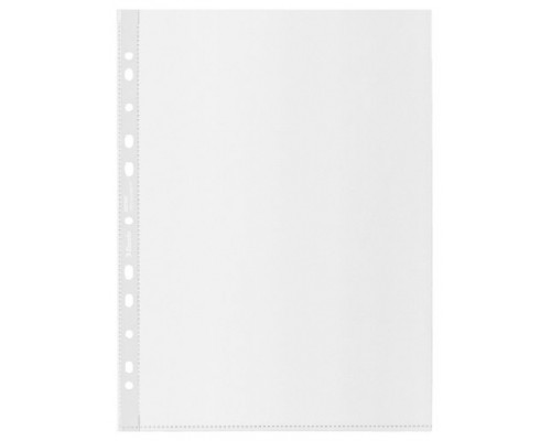 CAJA 100 FUNDAS POLIPROPILENO MULTITALADRO REFORZADA PIEL NARANJA A4 RECYCLE 70 MICRAS ESSELTE 627493 (Espera 4 dias)