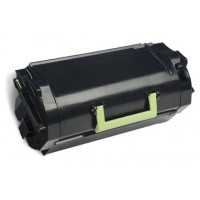 Lexmark 620HA Cartucho de toner de alto rendimiento (25K)