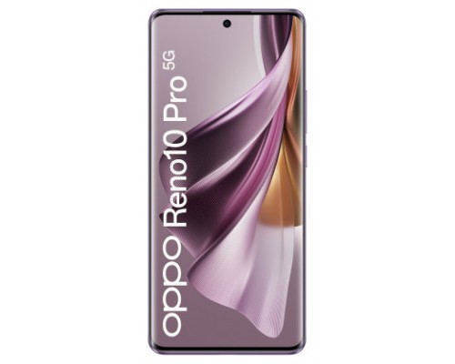 OPPO Reno 10 Pro 5G 17 cm (6.7") SIM doble Android 13 USB Tipo C 12 GB 256 GB 4600 mAh Púrpura (Espera 4 dias)