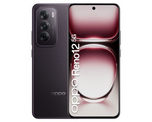 SMARTPHONE OPPO RENO 12 6.7"" (12+256GB) BROWN (Espera 4 dias)