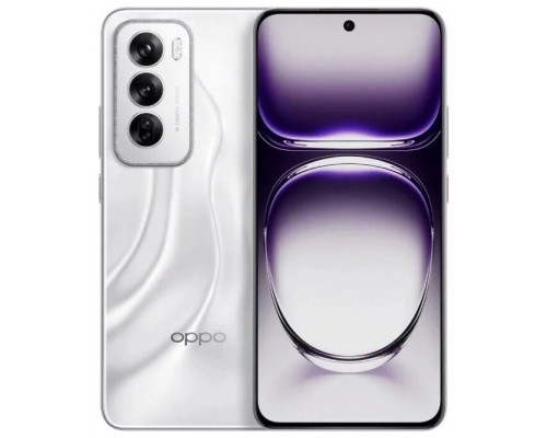 SMARTPHONE OPPO RENO 12 6.7"" (12+256GB) SILVER (Espera 4 dias)