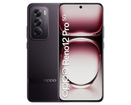 SMARTPHONE OPPO RENO 12 PRO 6.7"" (12+512GB) BLACK (Espera 4 dias)
