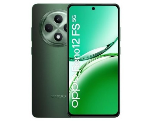SMARTPHONE OPPO RENO 12FS 5G 6.67"" (12+512GB) GREEN (Espera 4 dias)