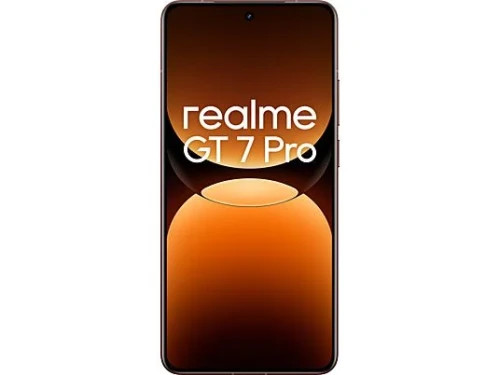 REALME GT 7 PRO 512GB 12GB +NFC MARS ORANGE RMX5011 EU + REALME SUPERVOOC 120W POWER ADAPTER WHITE (Espera 4 dias)