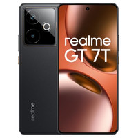 realme GT 7T 17,3 cm (6.8") SIM doble Android 15 5G USB Tipo C 12 GB 256 GB 7000 mAh Negro (Espera 4 dias)-40SX realme GT 7T 17,3 cm (6.8") SIM doble Android 15 5G USB Tipo C 12 GB 256 GB 7000 mAh Negro (Espera 4 dias)
