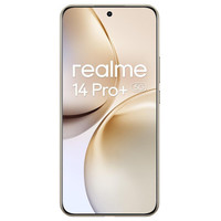 REALME 14 PRO+ 5G 512GB 12GB PEARL WHITE INT NFC + SUPERVOOC 120W POWER ADAPTER WHITE (Espera 4 dias)