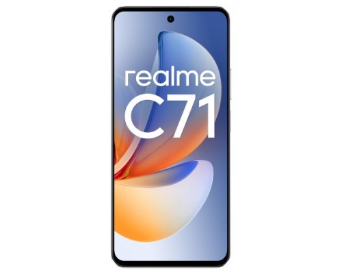 realme C71 16,9 cm (6.67") 8 GB 256 GB 6000 mAh Blanco (Espera 4 dias)