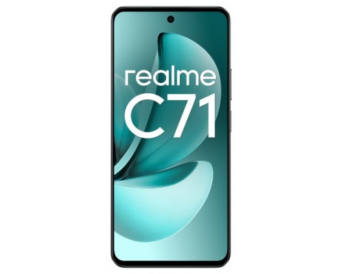 realme C71 16,9 cm (6.67") 8 GB 256 GB 6000 mAh Verde (Espera 4 dias)