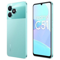 REALME C100 5G 128GB 4GB GREEN (Espera 4 dias)