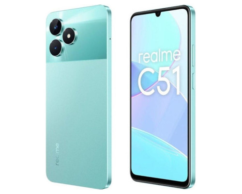 REALME C100 5G 128GB 4GB GREEN (Espera 4 dias)-SX26 REALME C100 5G 128GB 4GB GREEN (Espera 4 dias)